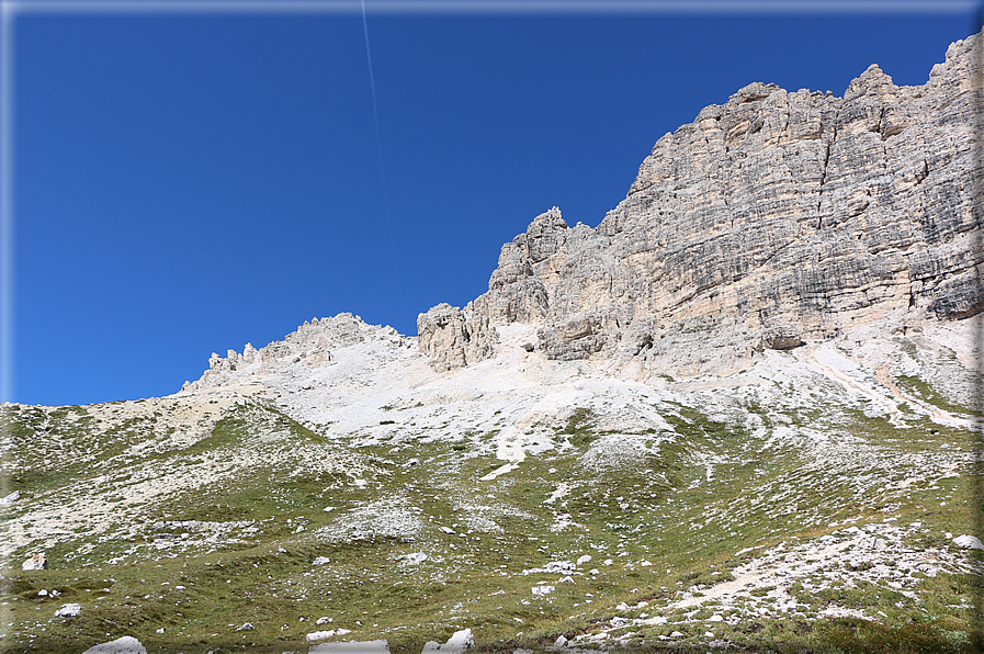 foto Tre Cime di Lavaredo